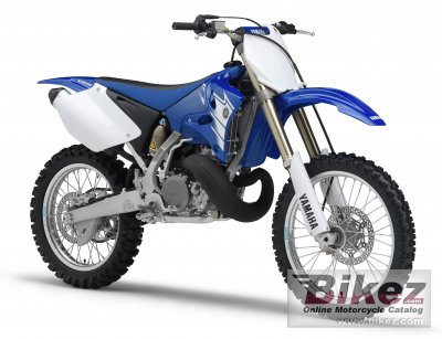 2007 Yamaha YZ 250 photo